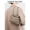 HarrisSalome 牛皮百搭饭盒包软皮小包小号单肩斜挎大号双肩背可选 商品缩略图3