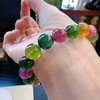 9mm-10mm单圈彩虹碧玺手串 商品缩略图4