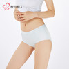 都市丽人纯棉系列100支棉舒肤棉双百系列平角裤LKH5B8 商品缩略图2