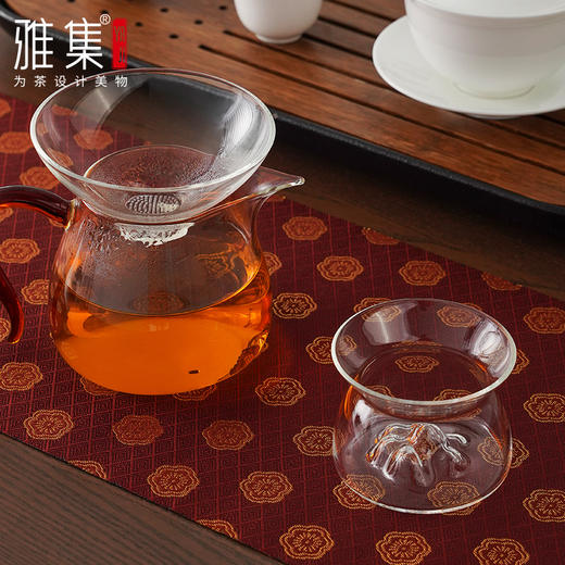 雅集茶具激光打孔茶滤网 商品图3