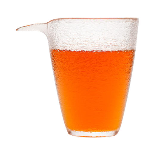 雅集茶具锤纹公道杯180ml（冰点） 商品图0