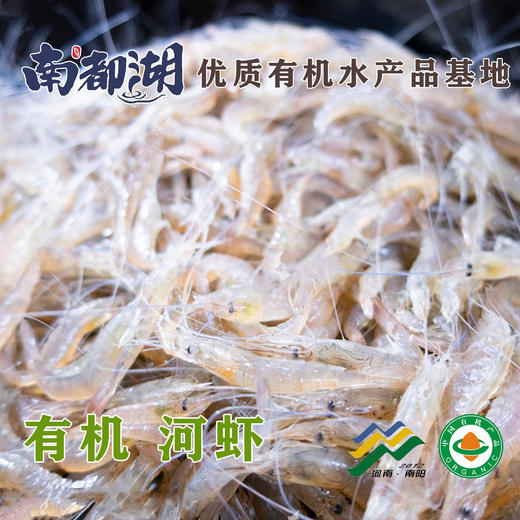 南都湖有机小河虾（5-7cm）200g/袋*5 商品图3