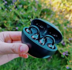  科技与时尚的结合：深入了解Sanag塞那 S6S耳夹式蓝牙耳机！ 