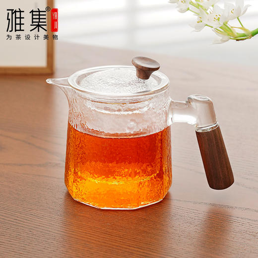 雅集茶具筑茗快客壶450ml 商品图1