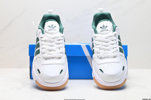 阿迪达斯Adidas Originals Post UP经典低帮休闲运动板鞋H00178男女鞋 商品图6