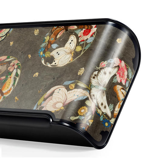 镶嵌“蝶恋花”主题晚宴包 商品图9