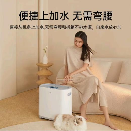 科西Keheal加湿器家用轻音客厅卧室大容量除菌无雾蒸发式 商品图8