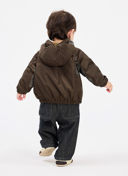 jnby  25年春款  运动夹克  YP1610860 商品图5