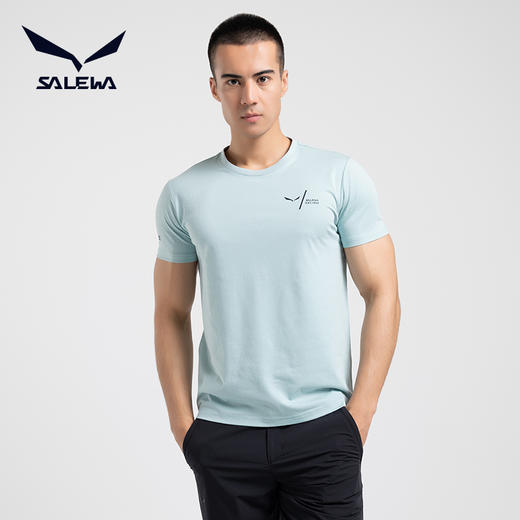 SALEWA|男式短袖T恤 SWAJJ810203 商品图2