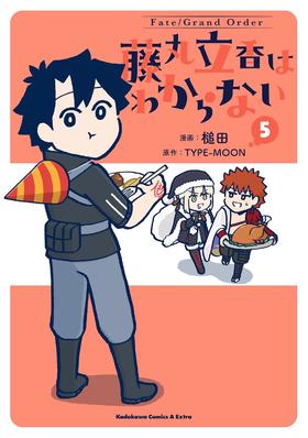 Fate/Grand Order 藤丸立香はわからない (5)