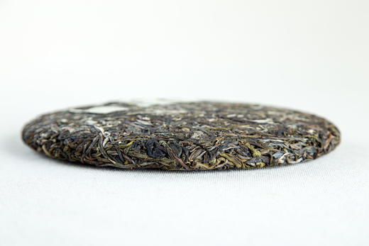 2017年和润乔木圆茶 商品图2