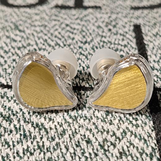 万吾 JH01 小众发烧HIFI有线耳机 0.78MM双插针发烧线 商品图1