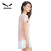 SALEWA|女式短袖棉T恤 SWAJI82010 商品缩略图3