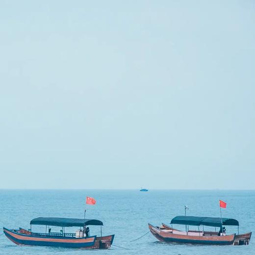 漫游越南，玩转中越边境，乘船游“海上桂林”，享吉婆岛热带风光! 商品图9