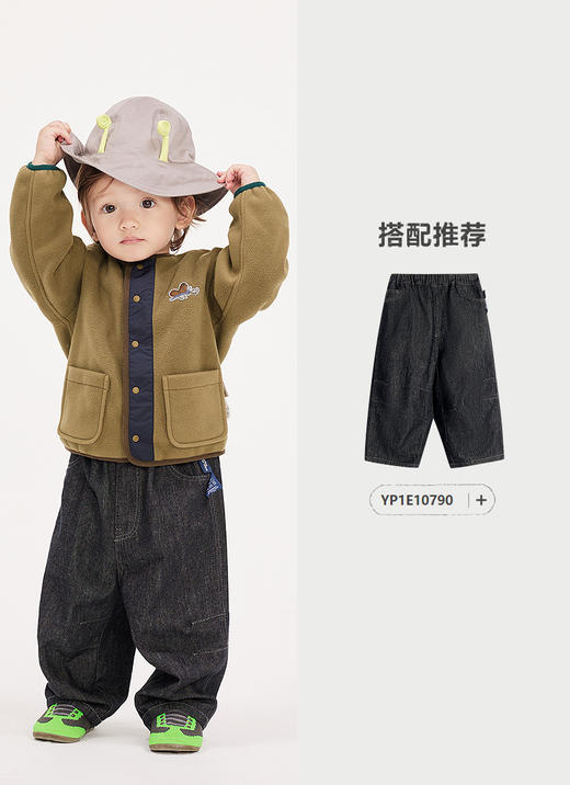 jnby  25年春款  夹克  YP1611790 商品图3