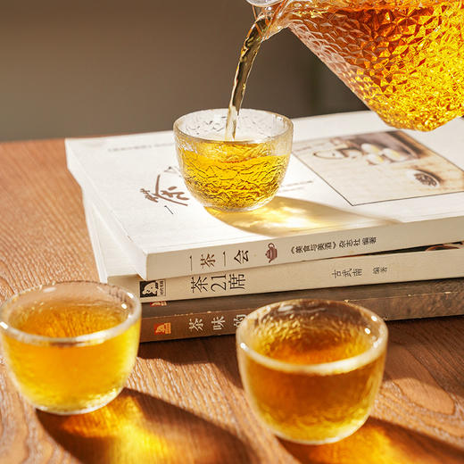 雅集茶具锤纹品茶杯冰丝小鼓（4个装） 商品图8