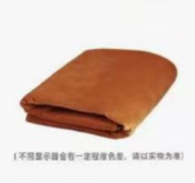 焦糖色桌布1*1件