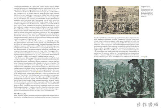 Tales of the City: Drawing in the Netherlands from Bosch to Bruegel / 城市的故事：从博斯到勃鲁盖尔的尼德兰绘画 商品图4