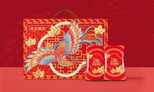 0593【国企严选，山海食材】黄金果农 凤栖梧桐礼盒 商品图1