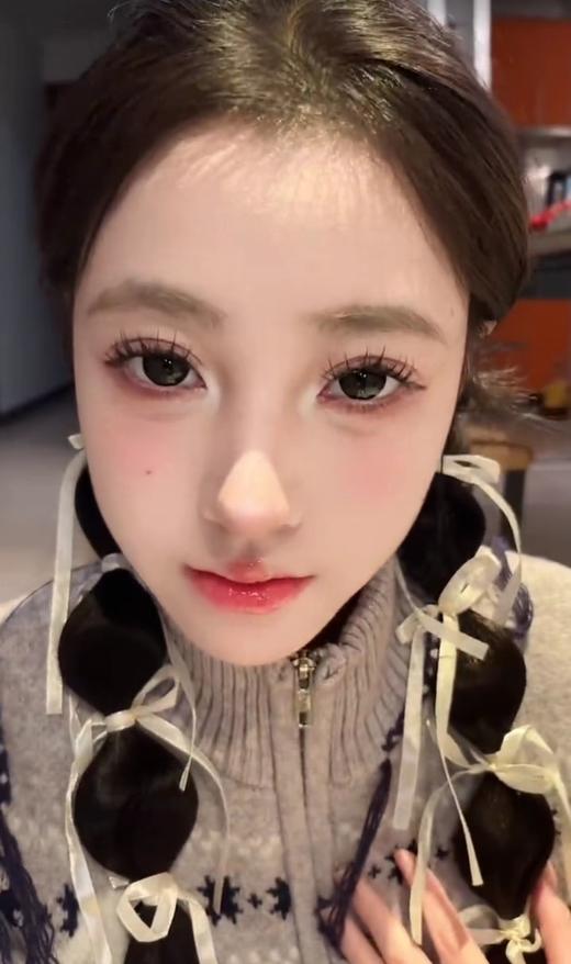 【半年抛大直径】MOREA- 逃离浪漫灰-14.5mm 【半年抛 0-800度 无525/575】 商品图2