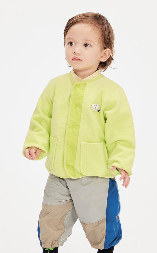 jnby  25年春款  夹克  YP1611790 商品图6