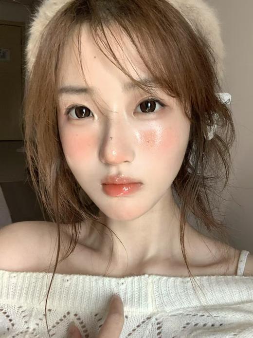 【半年抛大直径】MOREA- 拯救孤单 棕-14.5mm 【半年抛 0-800度 无525/575】 商品图3