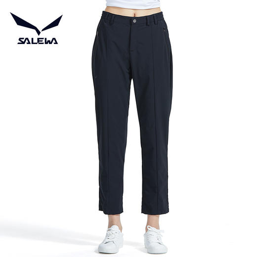 SALEWA|女式速干九分裤 SWAMI82019 商品图0