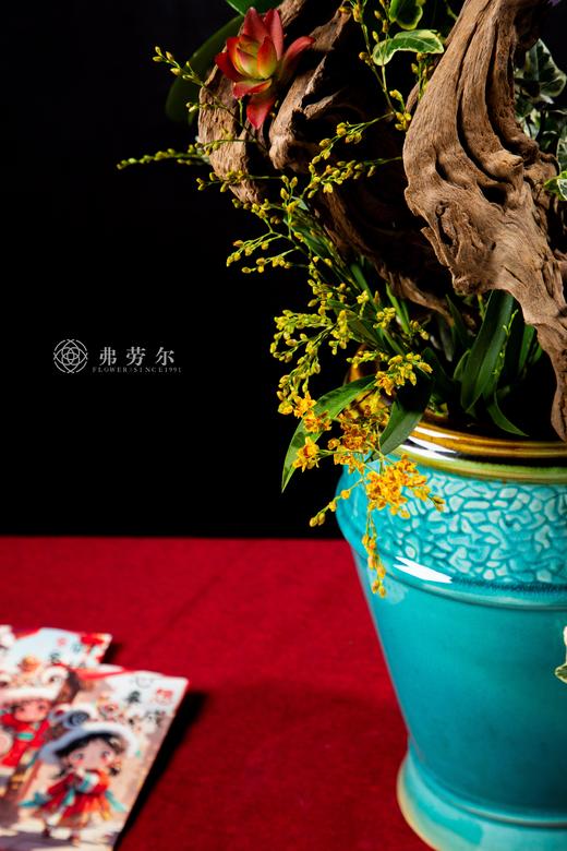 福蛇迎春 商品图3