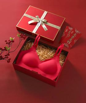 59.9元抢高品质『红内衣+红内裤+红袜子』三件套，让你红红火火过大年~ 