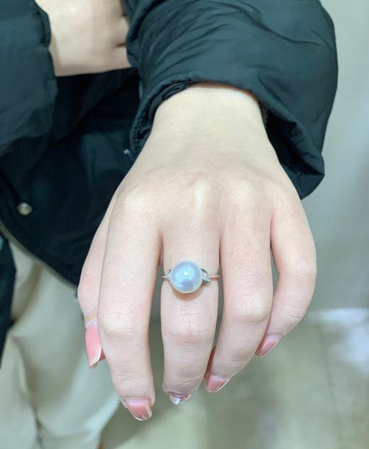 10mm-11mm澳白戒指 商品图4