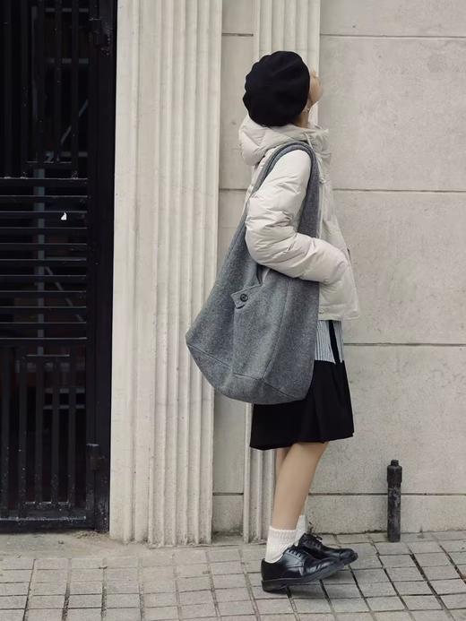 步履不停/4D26005C/轻便抗风直充羽绒服外套 商品图2