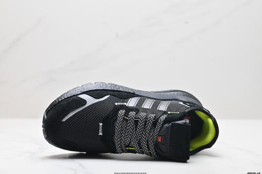 阿迪达斯ADIDAS NITE JOGGER三叶草经典运动跑步鞋HO1716男女鞋 商品图1