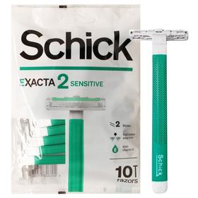 SchickEAXCTA2剃须刀1支쉬크 이그젝타2 면도기