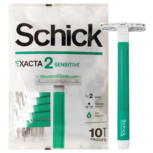 SchickEAXCTA2剃须刀1支쉬크 이그젝타2 면도기 商品图0