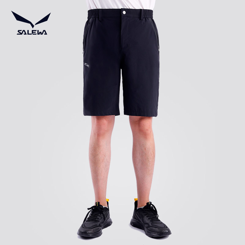 SALEWA|男式速干短裤 SWAMH81015