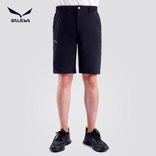SALEWA|男式速干短裤 SWAMH81015 商品图0