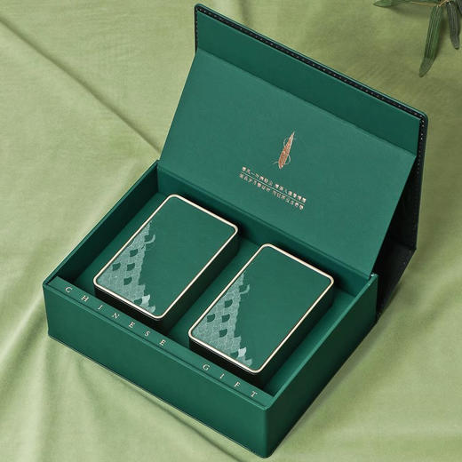 开园头采【2罐远山黛】22元一套 一件24套 商品图1