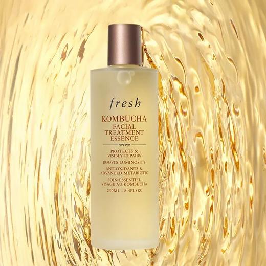 【限时特惠】Fresh馥蕾诗 新版红茶酵母酵萃精华液250ml+Fresh馥蕾诗 红茶塑颜睡眠面膜 100ml 商品图2