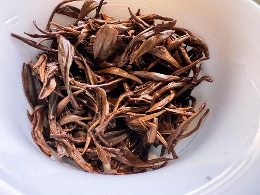 24春 金骏眉[桐木荒山] 一款尴尬的茶  正山小种红茶  125克起 商品图5