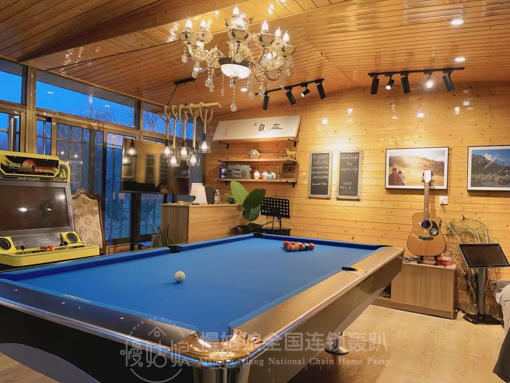 上海慢姑娘光辉岁月轰趴馆 商品图3