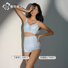 都市丽人调整型文胸加厚蕾丝美体纤塑记忆钢圈塑养护组合塑身文胸LJH1C7 商品缩略图3