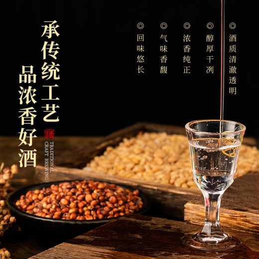 【春节热款】五粮液天下酒仓-江山如画 浓香型白酒 52%vol 500ml*6瓶 商品图4