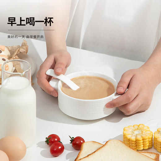 【暖胃之选】🔥猴头菇山药营养粉 甄选食材  即食营养早餐代餐粉冲饮饱腹 商品图1