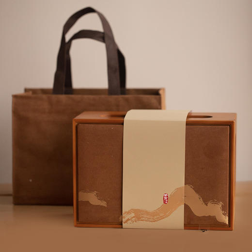 甘旨 · 茶礼「甘旨 · 天乐」礼盒 商品图1