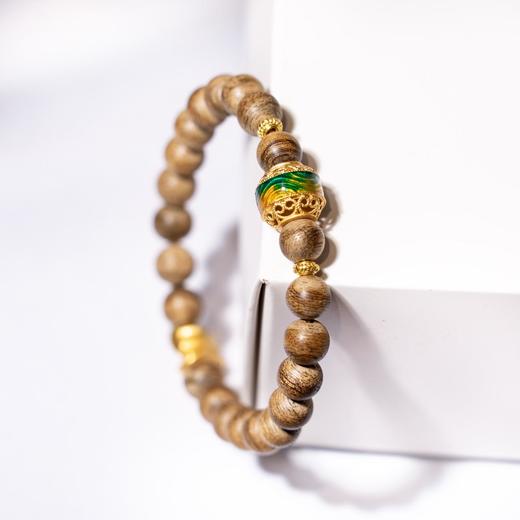 只此青绿（莞香）0.7*22（铜烧蓝）【龙菲精选】 商品图0