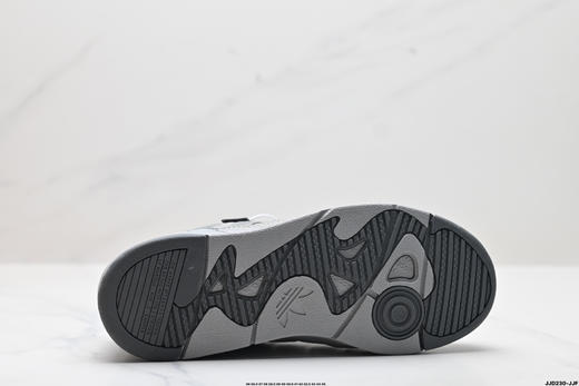 阿迪达斯Adidas Originals Post UP经典低帮休闲运动板鞋H00178男女鞋 商品图8