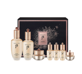 韩国 Whoo/后天率丹三件套