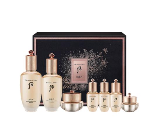 韩国 Whoo/后天率丹三件套 商品图0