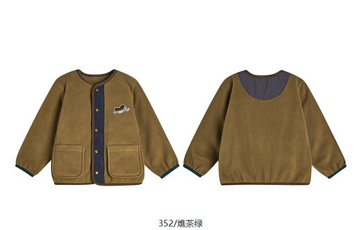 jnby  25年春款  夹克  YP1611790 商品图14