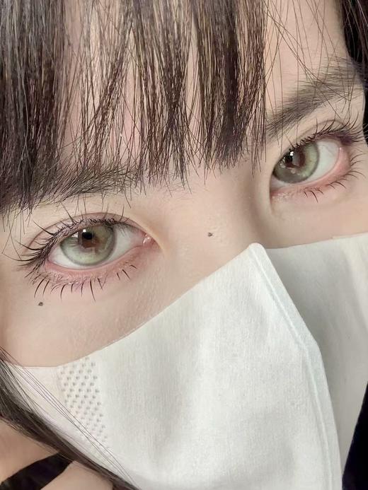 【半年抛大直径】MOREA- 慵懒小剧场-14.2mm 【半年抛 0-800度 无525/575】 商品图7